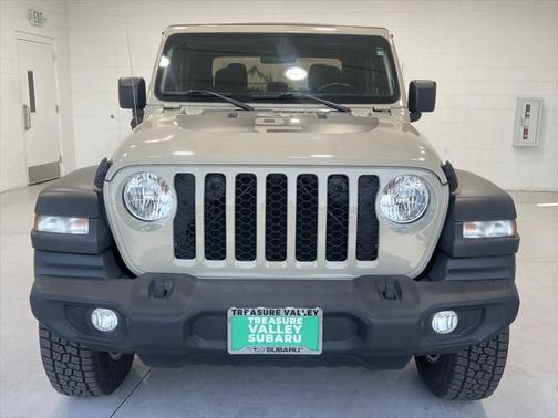 2020 Jeep Gladiator Sport S
