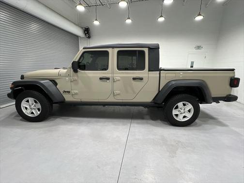 2020 Jeep Gladiator Sport S