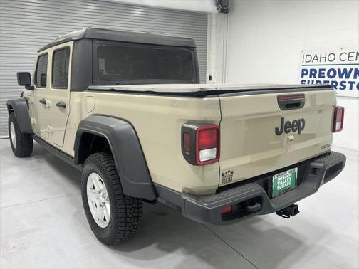 2020 Jeep Gladiator Sport S
