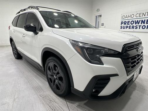 2025 Subaru Ascent Onyx Edition Touring 7-Passenger