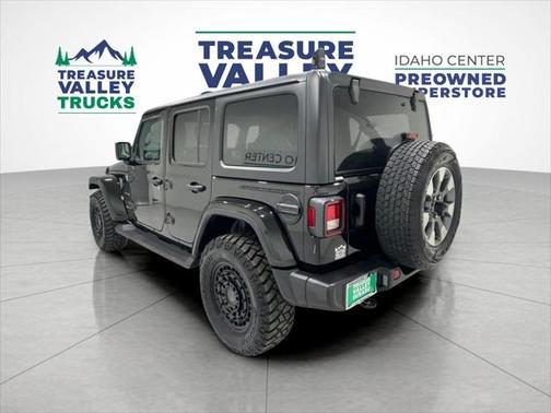 2023 Jeep Wrangler 4-Door Sahara