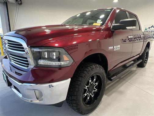 2017 RAM 1500 Big Horn