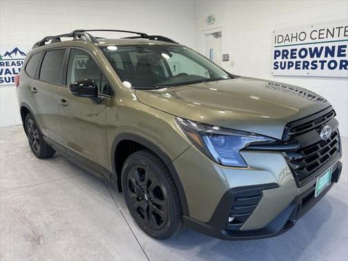 2025 Subaru Ascent Onyx Edition Limited 7-Passenger