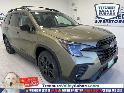 2025 Subaru Ascent Onyx Edition Limited 7-Passenger