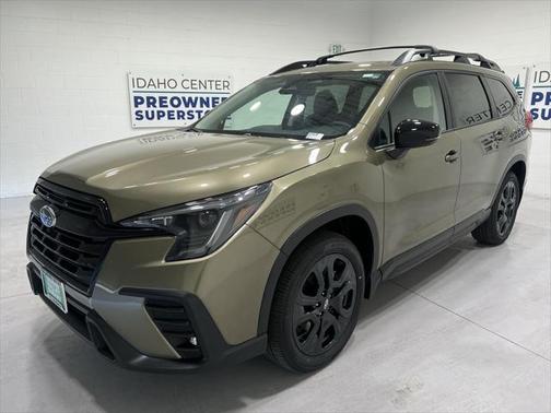 2025 Subaru Ascent Onyx Edition Limited 7-Passenger