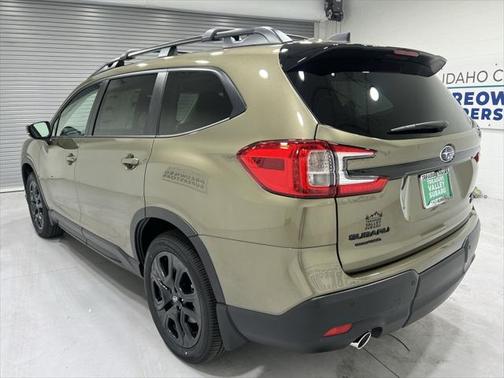 2025 Subaru Ascent Onyx Edition Limited 7-Passenger