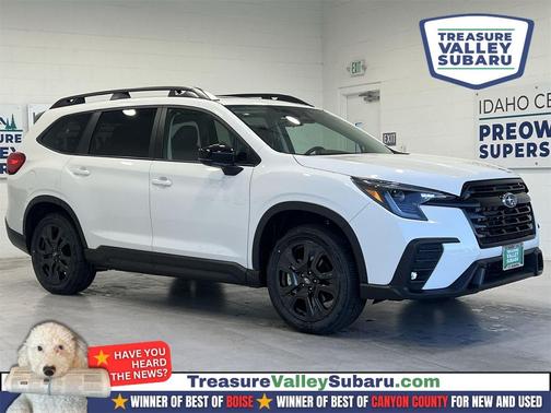2025 Subaru Ascent Onyx Edition Touring 7-Passenger