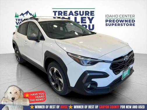 2025 Subaru Crosstrek Limited