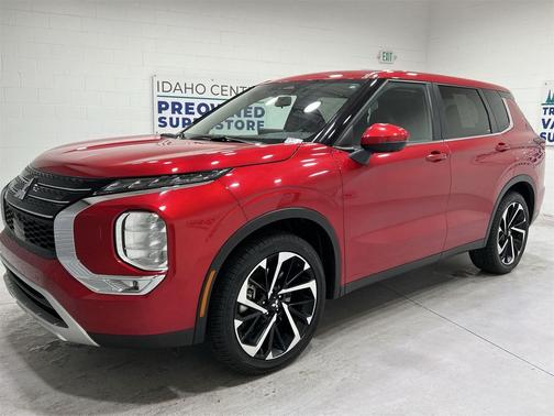 2024 Mitsubishi Outlander SE 2.5 S-AWC