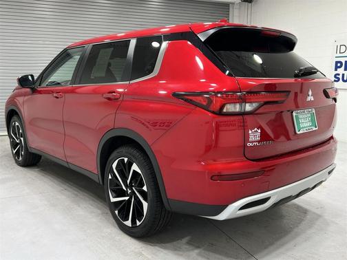 2024 Mitsubishi Outlander SE 2.5 S-AWC