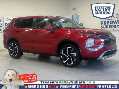 2024 Mitsubishi Outlander SE 2.5 S-AWC