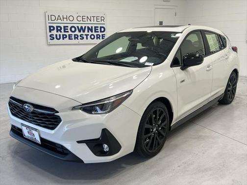 2024 Subaru Impreza RS