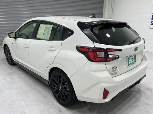 2024 Subaru Impreza RS