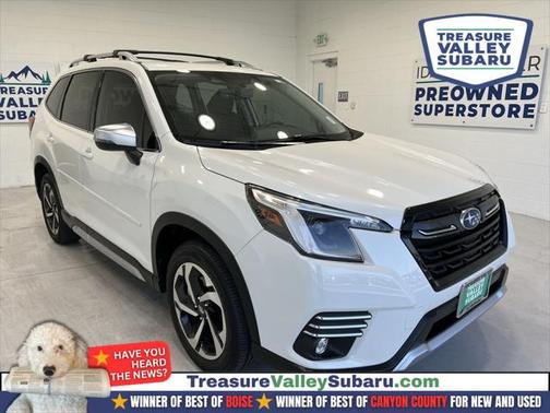 2024 Subaru Forester Touring