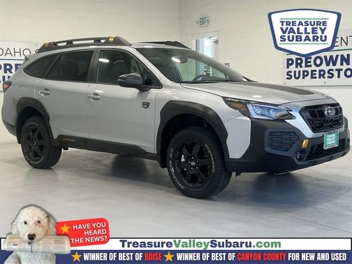 2025 Subaru Outback Wilderness