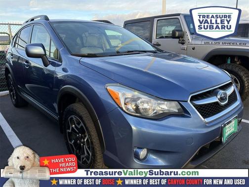 2014 Subaru XV Crosstrek 2.0i Premium