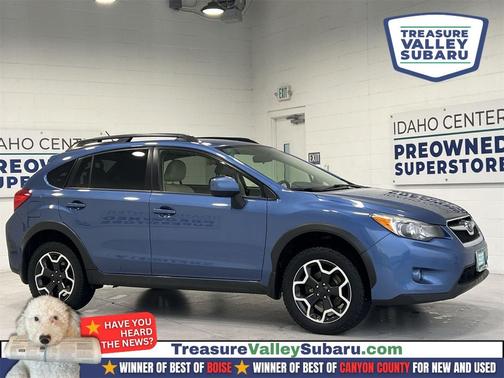 2014 Subaru XV Crosstrek 2.0i Premium
