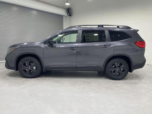 Magnetite Gray Metallic 2026 Subaru Ascent Premium 7-Passenger