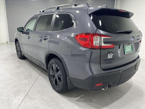 Magnetite Gray Metallic 2026 Subaru Ascent Premium 7-Passenger