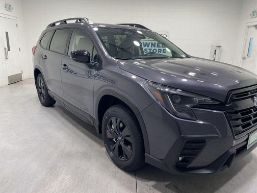 Magnetite Gray Metallic 2026 Subaru Ascent Premium 7-Passenger