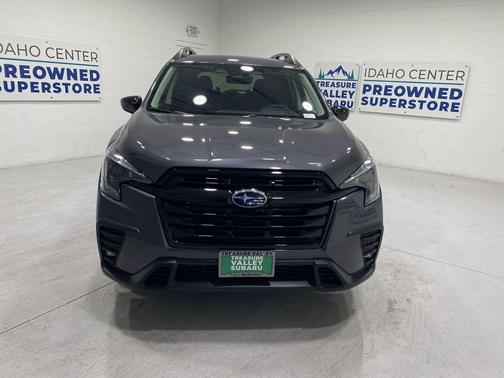 Magnetite Gray Metallic 2026 Subaru Ascent Premium 7-Passenger