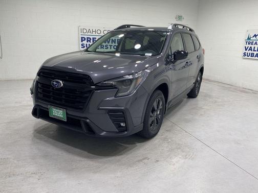 Magnetite Gray Metallic 2026 Subaru Ascent Premium 7-Passenger