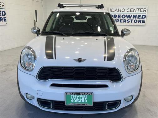 2012 MINI Cooper S Countryman Base