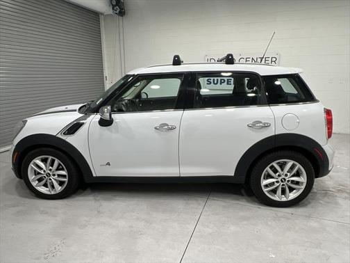 2012 MINI Cooper S Countryman Base