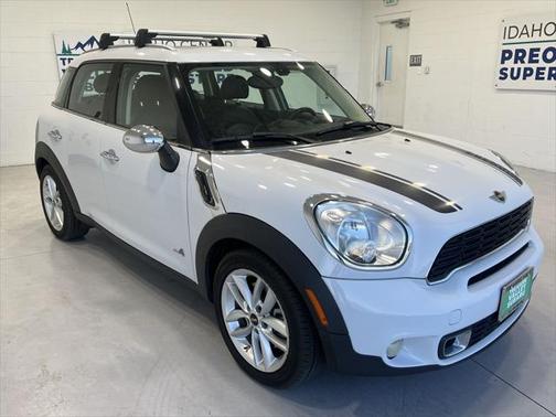 2012 MINI Cooper S Countryman Base