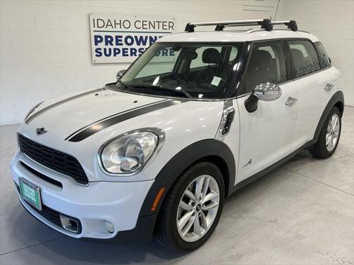 2012 MINI Cooper S Countryman Base