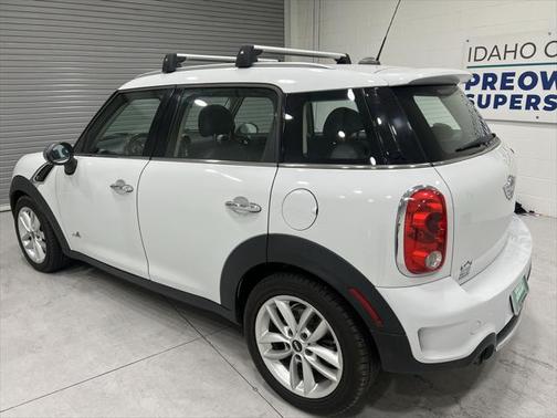 2012 MINI Cooper S Countryman Base