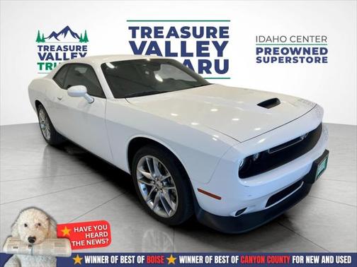 2022 Dodge Challenger GT