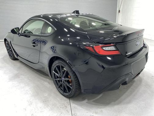 Crystal Black Silica 2026 Subaru BRZ tS