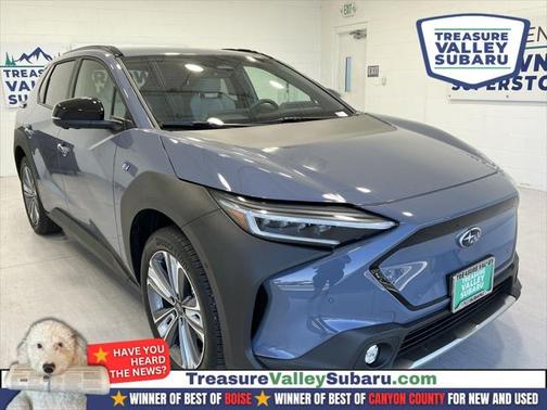 2023 Subaru Solterra Limited