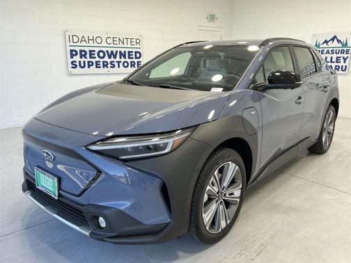 2023 Subaru Solterra Limited
