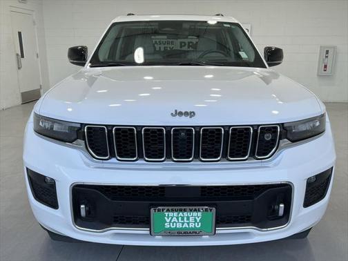 2021 Jeep Grand Cherokee L Overland