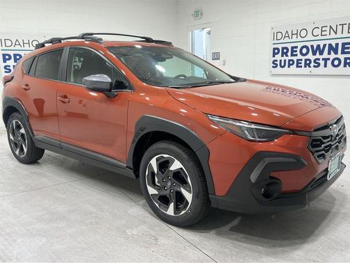 2025 Subaru Crosstrek Limited