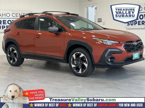 2025 Subaru Crosstrek Limited