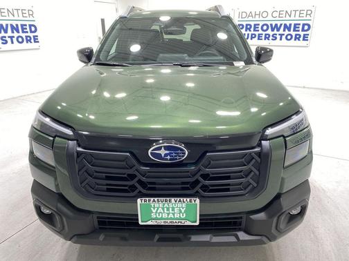 Deep Emerald Green Pearl 2026 Subaru Outback Limited