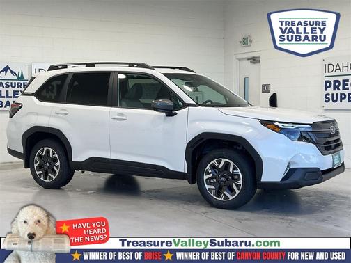 2026 Subaru Forester Premium