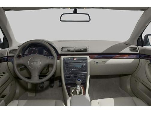 2005 Audi A4 1.8T quattro