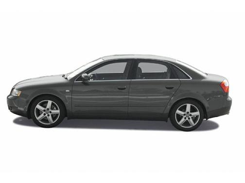 2005 Audi A4 1.8T quattro