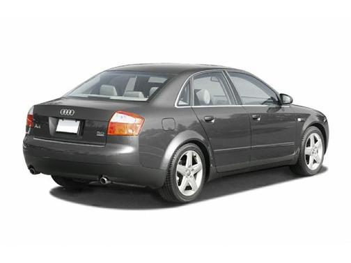 2005 Audi A4 1.8T quattro