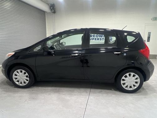 2015 Nissan Versa Note SV