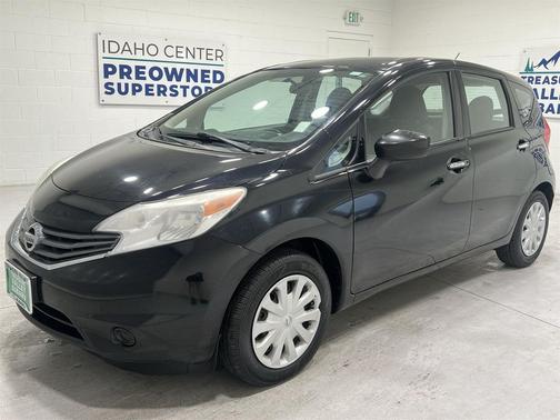 2015 Nissan Versa Note SV