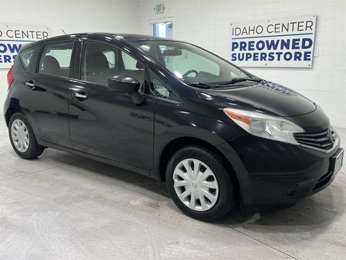 2015 Nissan Versa Note SV
