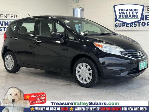 2015 Nissan Versa Note SV