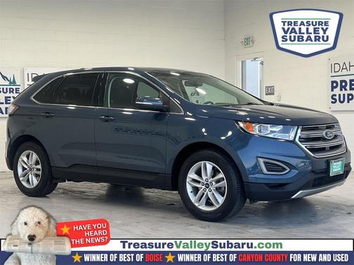 2016 Ford Edge SEL