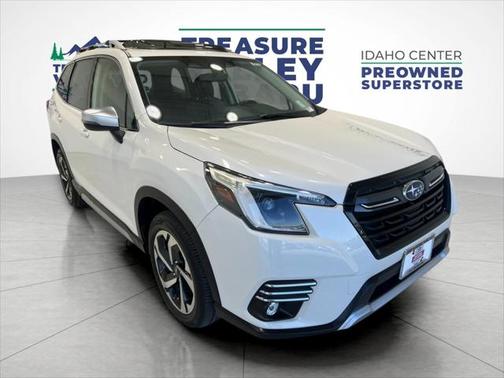 2023 Subaru Forester Touring