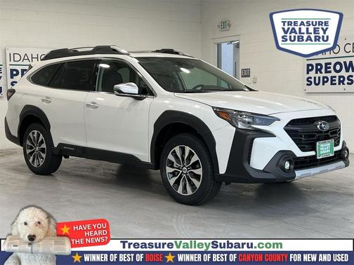 2025 Subaru Outback Touring
